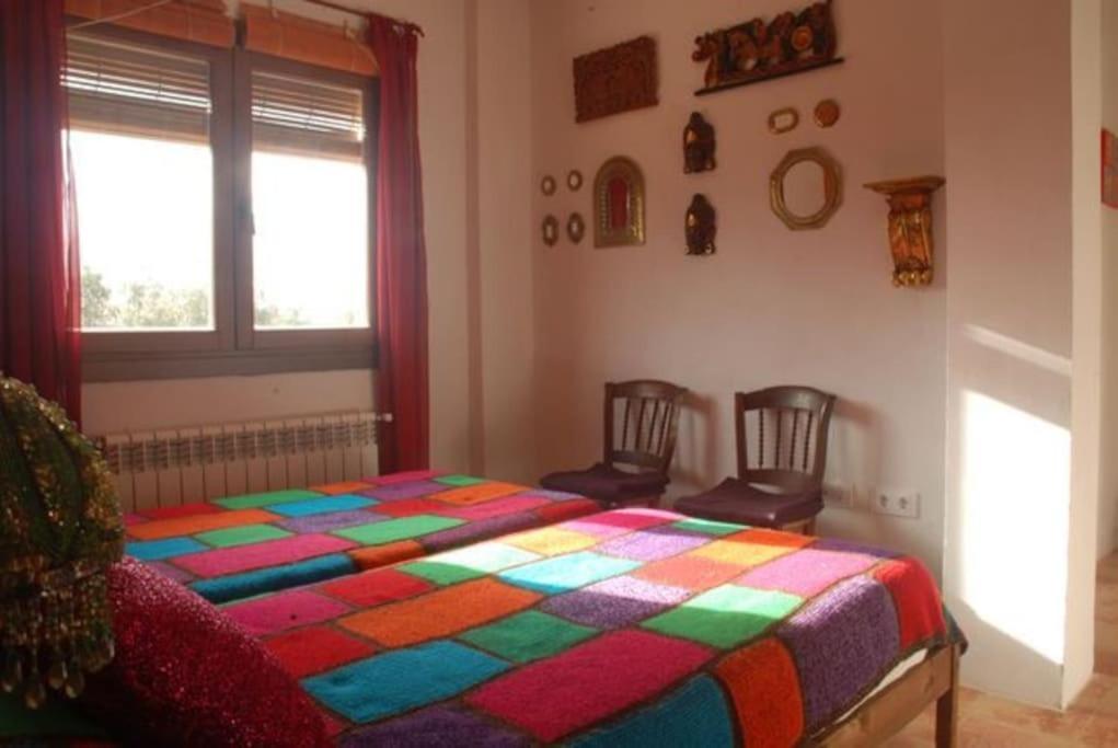 Casa Rural Olivar De Albarizas Fernancaballero Zewnętrze zdjęcie