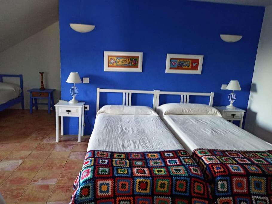 Casa Rural Olivar De Albarizas Fernancaballero Zewnętrze zdjęcie